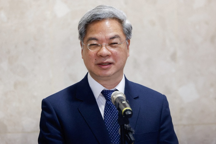 Taiwan says its companies plan to invest another $20 billion in US