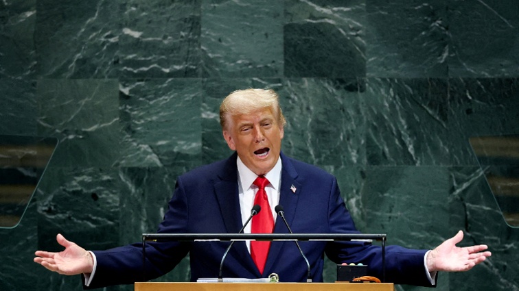 Trump set for whirlwind UN meetings with wars in Iran, Ukraine on agenda
