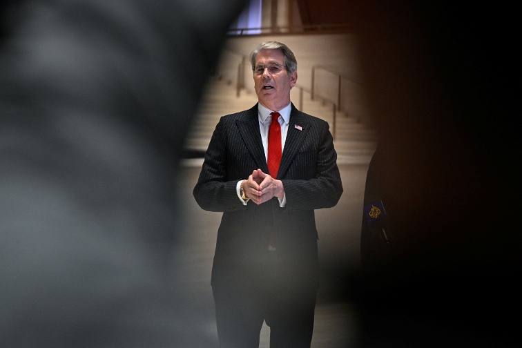 US, China agree to extend  the Busan agreement  until January, Bessent says