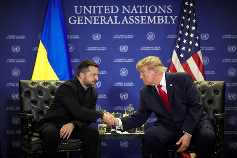 Trump administration to meet Ukraine assistance deadline