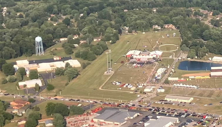 Man shot at Trump rally in Butler dies from complications