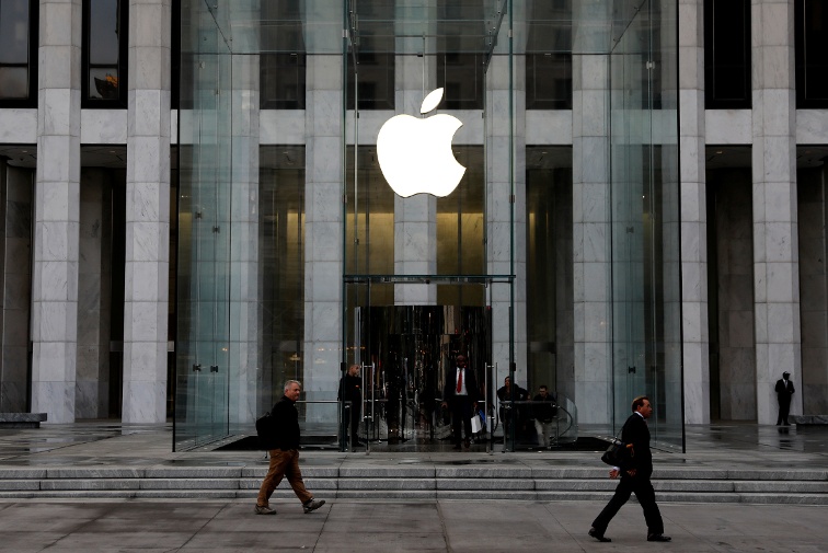 US jury says Apple owes record $5.7 billion in haptic technology patent case