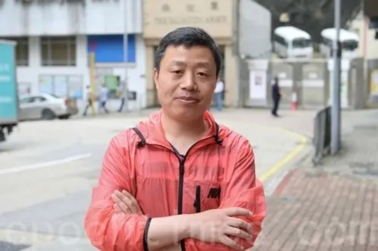 Chinese Human Rights Photographer Du Bin Sentenced to 1 Year and 6 Months
