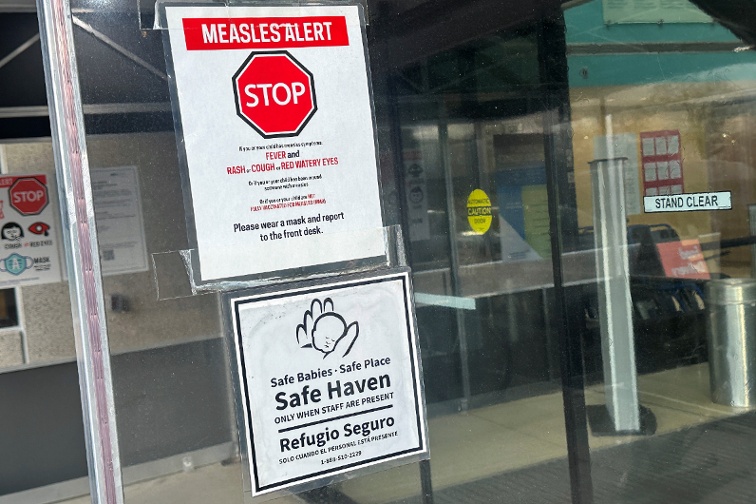 US CDC records more than 3,100 measles cases so far in 2026