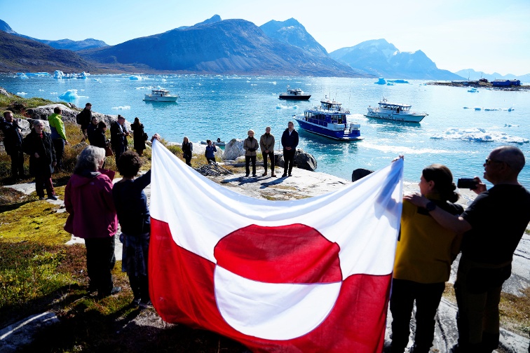EU to give Greenland a cash boost amid Trump annexation drive